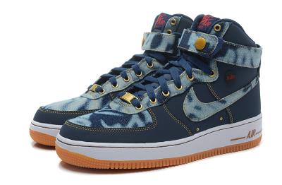 cheap nike air force 1 high denim cheap no. 1720